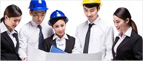 全程跟踪式服务