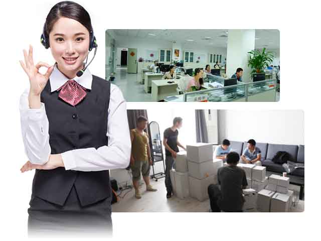 04.完善的售后服务体系，为您保驾护航